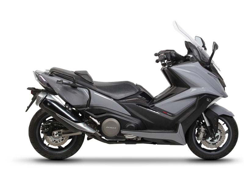 Kymco Ak 550 [SHAD] - 3P upevňovací systém (boční) - Kymco
