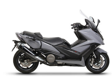 Kymco Ak 550 [SHAD] - 3P upevňovací systém (boční) - Kymco