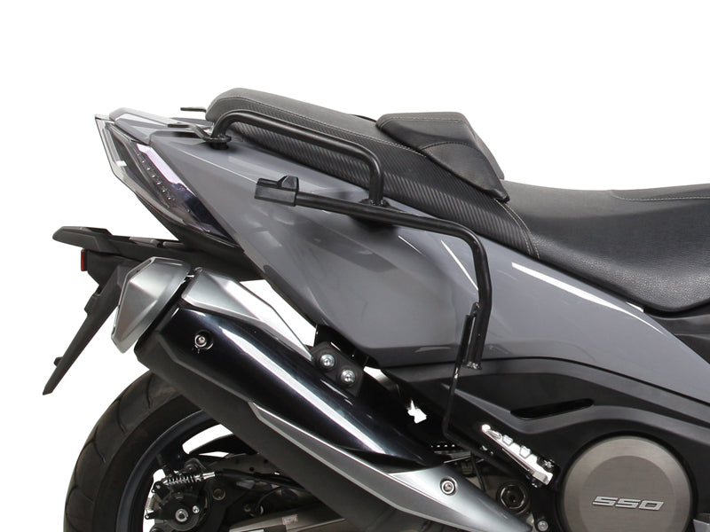 Kymco Ak 550 [SHAD] - 3P upevňovací systém (boční) - Kymco