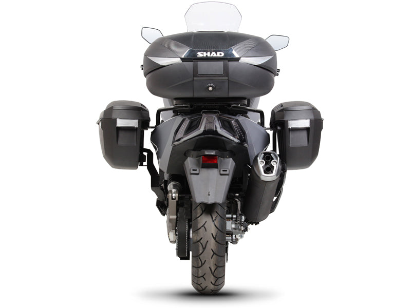 Kymco Ak 550 [SHAD] - 3P upevňovací systém (boční) - Kymco