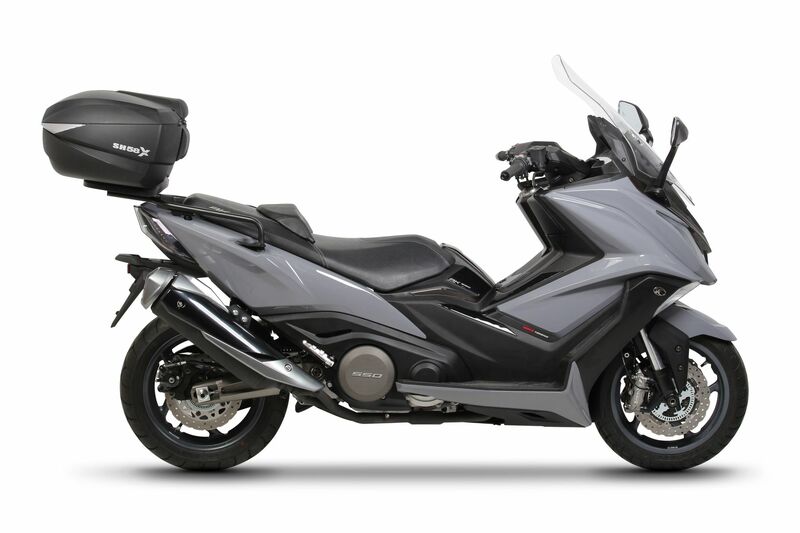 Kymco Ak 550 [SHAD] - Montážní sada Top Master - Kymco