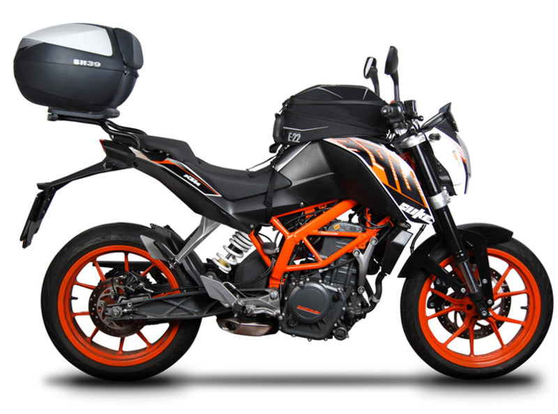 Ktm Duke 125 [SHAD] - Montážní sada Top Master - KTM