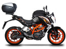 Ktm Duke 125 [SHAD] - Montážní sada Top Master - KTM