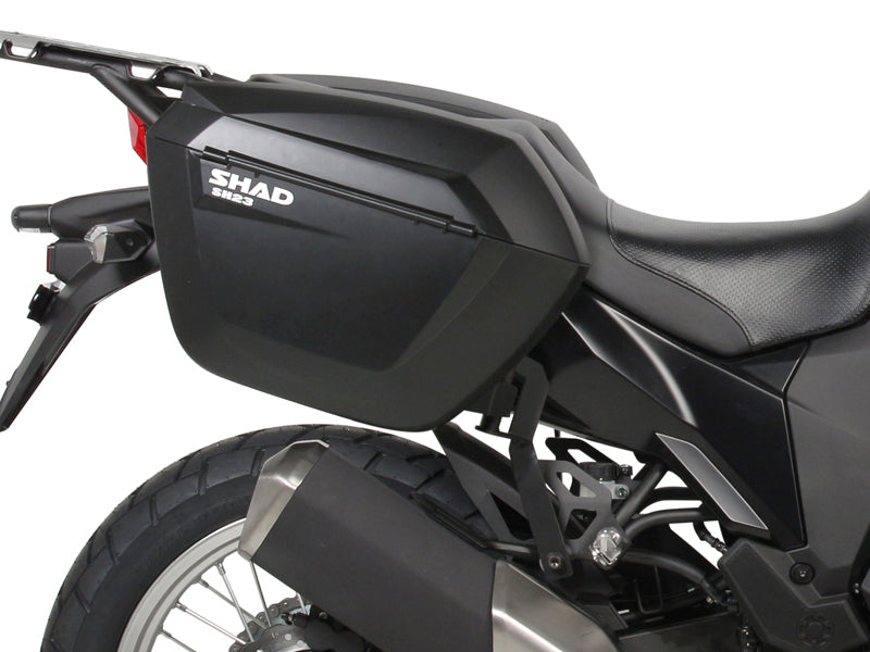 Kawasaki Versys 300 [SHAD] - 3P montážní systém (boční) - Kawasaki