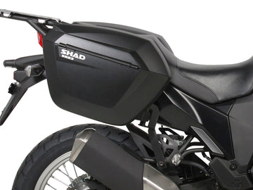 Kawasaki Versys 300 [SHAD] - 3P montážní systém (boční) - Kawasaki