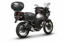 Kawasaki Versys 300 [SHAD] - 3P montážní systém (boční) - Kawasaki