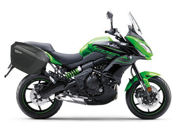 Kawasaki Versys 650 [SHAD] - 3P montážní systém (boční) - Kawasaki Versys 650 (15-)