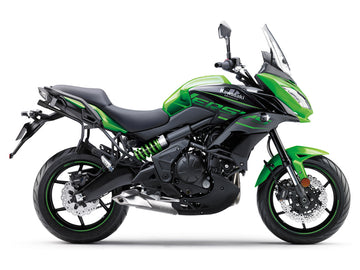 Kawasaki Versys 650 [SHAD] - 3P montážní systém (boční) - Kawasaki Versys 650 (15-)