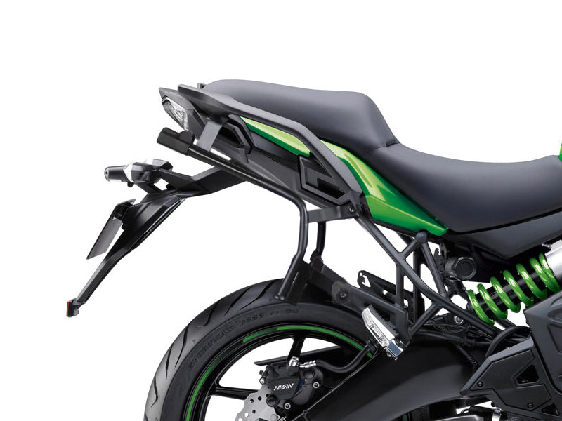 Kawasaki Versys 650 [SHAD] - 3P montážní systém (boční) - Kawasaki Versys 650 (15-)