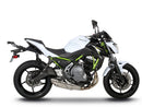 Kawasaki Ninja 650 [SHAD] - 3P montážní systém (boční) - Kawasaki