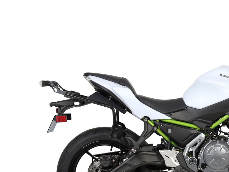 Kawasaki Ninja 650 [SHAD] - 3P montážní systém (boční) - Kawasaki