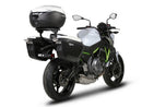Kawasaki Ninja 650 [SHAD] - 3P montážní systém (boční) - Kawasaki