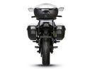 Kawasaki Ninja 650 [SHAD] - 3P montážní systém (boční) - Kawasaki