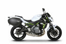 Kawasaki Ninja 650 [SHAD] - 3P montážní systém (boční) - Kawasaki
