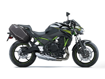 Kawasaki Z 650 / Kawasaki Ninja 650 [2017-2026] [SHAD] - Držák boční tašky
