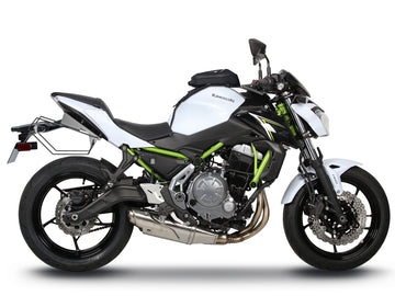Kawasaki Ninja 650 [SHAD] - Držák boční tašky Kawasaki Z650