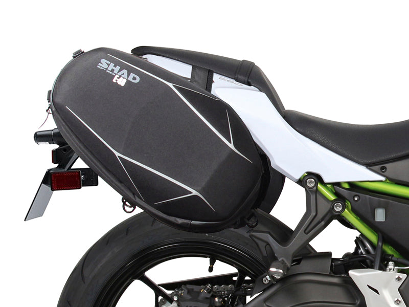 Kawasaki Ninja 650 [SHAD] - Držák boční tašky Kawasaki Z650