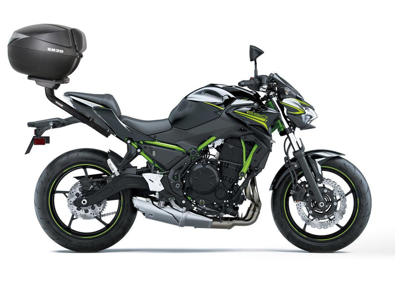 Kawasaki Ninja 650 [SHAD] - Montážní sada Top Master - Kawasaki