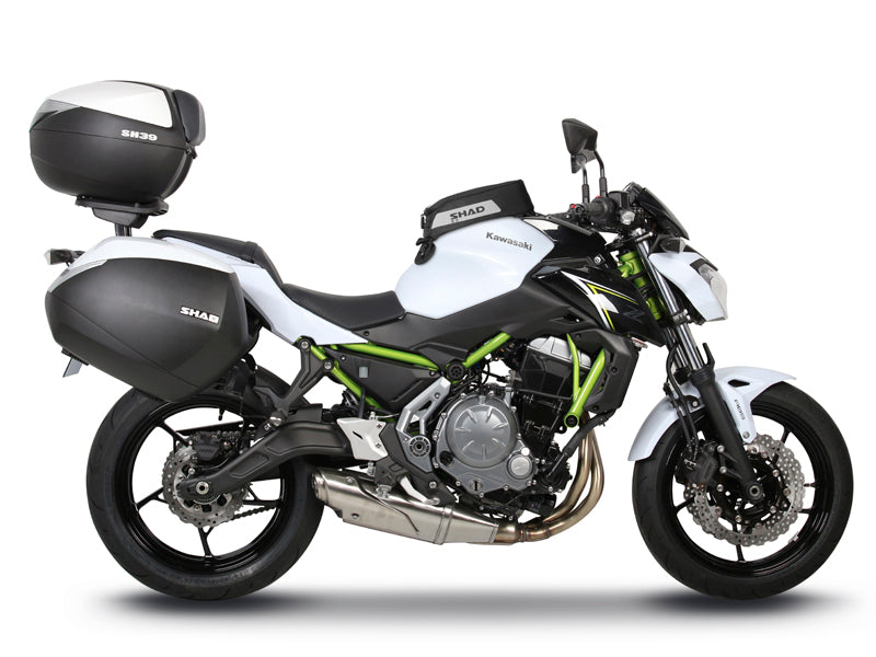 Kawasaki Ninja 650 [SHAD] - Montážní sada Top Master - Kawasaki