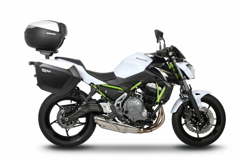 Kawasaki Ninja 650 [SHAD] - Montážní sada Top Master - Kawasaki