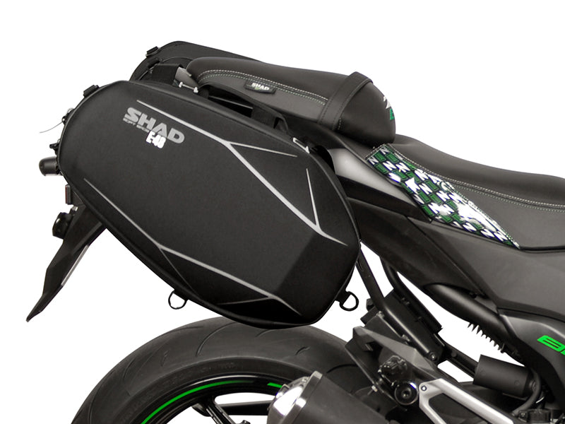 Kawasaki Z 800 [SHAD] - Držák boční tašky Kawasaki
