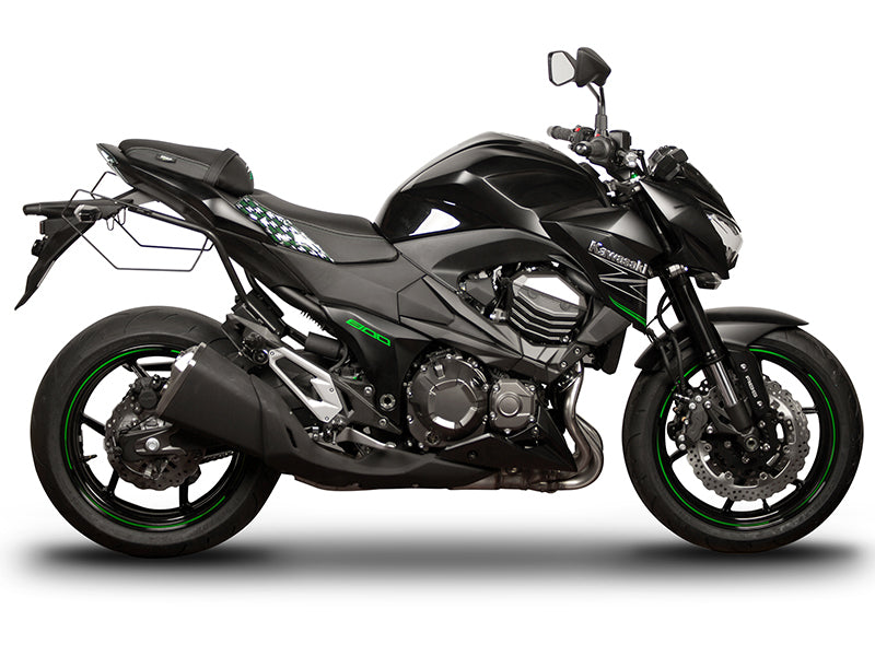 Kawasaki Z 800 [SHAD] - Držák boční tašky Kawasaki