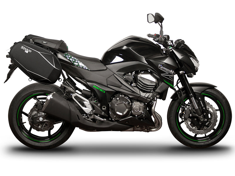 Kawasaki Z 800 [SHAD] - Držák boční tašky Kawasaki