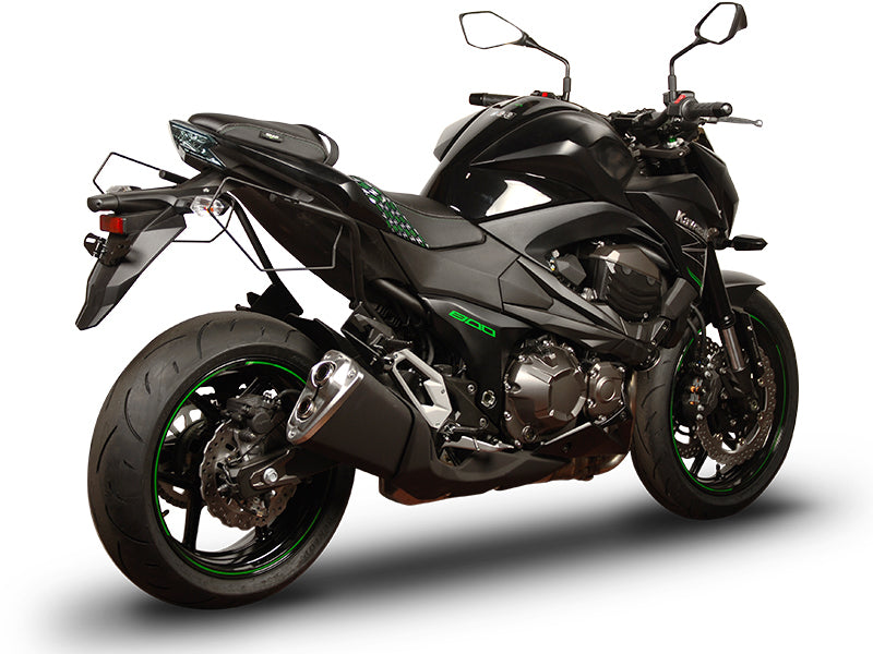 Kawasaki Z 800 [SHAD] - Držák boční tašky Kawasaki