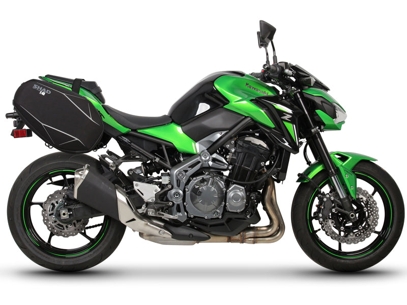 Kawasaki Z 900 [SHAD] - Držák boční tašky Kawasaki