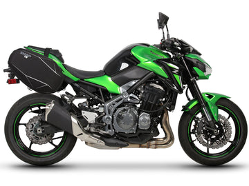 Kawasaki Z Electric [SHAD] - Držák boční tašky Kawasaki
