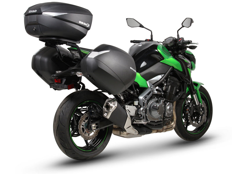Kawasaki Z 900 [SHAD] - Montážní sada Top Master - Kawasaki