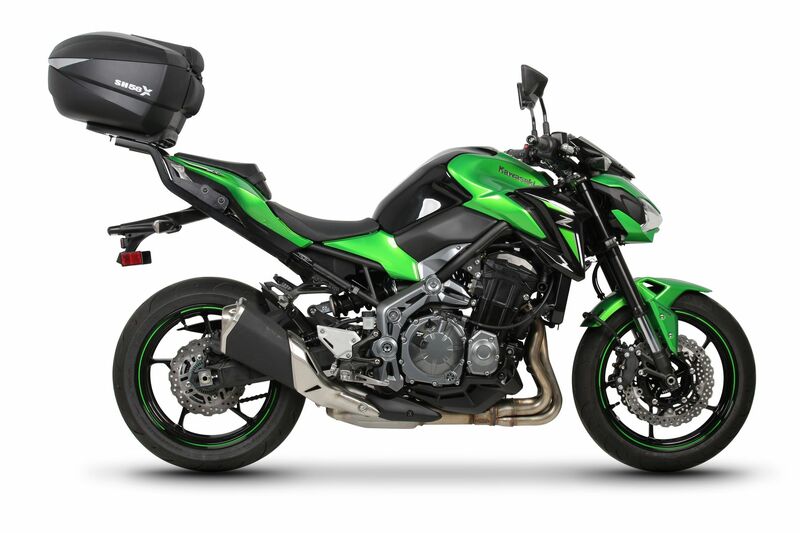 Kawasaki Z Electric [SHAD] - Montážní sada Top Master - Kawasaki