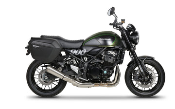 Kawasaki Z 900 Rs Se [SHAD] - 3P montážní systém (boční) - Kawasaki Z900RS