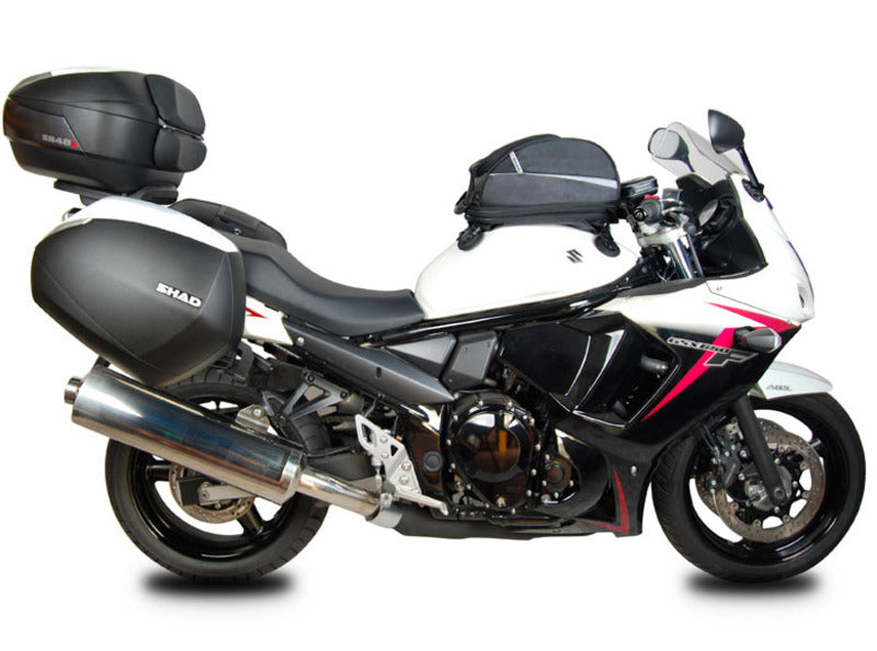Suzuki Gsf 650 [SHAD] - 3P montážní systém (boční) - Suzuki