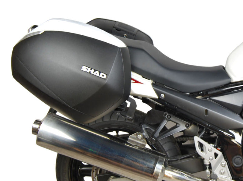 Suzuki Gsf 650 Bandit [SHAD] - 3P montážní systém (boční) - Suzuki