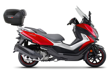 Sym Cruisym 125 [2018-2026] [SHAD] - montážní sada Top Master