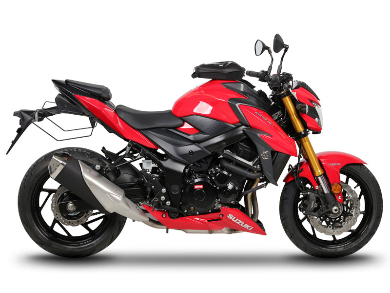 Suzuki GSX-S 750 [SHAD] - Držák boční tašky Suzuki GSX-S 750