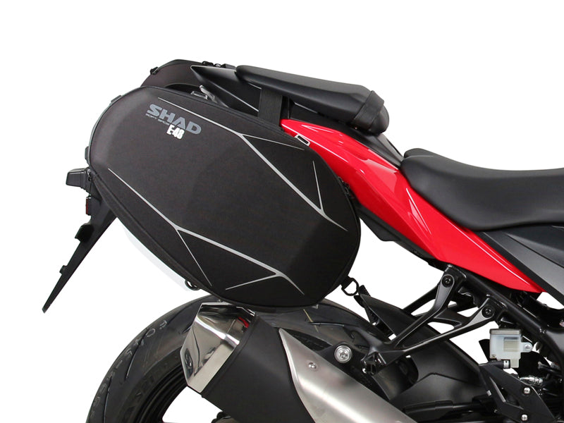 Suzuki GSX-S 750 [SHAD] - Držák boční tašky Suzuki GSX-S 750