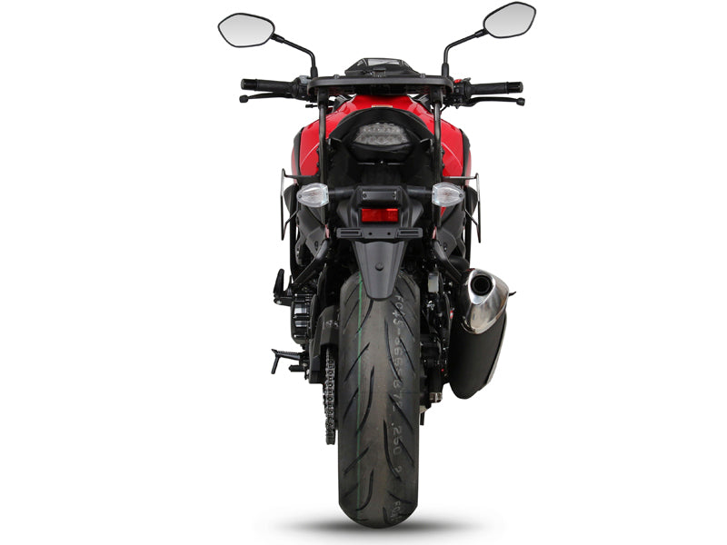 Suzuki GSX-S 750 [SHAD] - Držák boční tašky Suzuki GSX-S 750