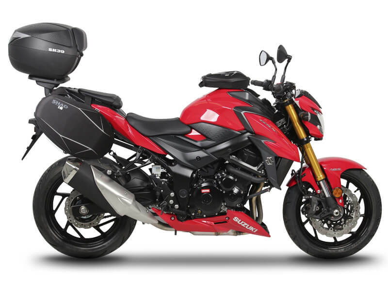 Suzuki GSX-S 750 [SHAD] - Držák boční tašky Suzuki GSX-S 750