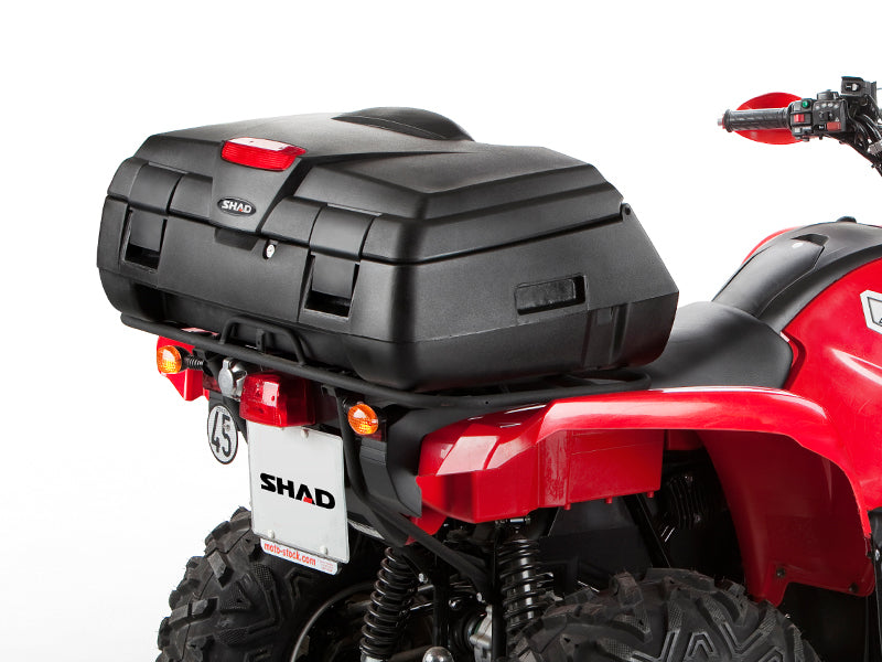 Yamaha Grizzly 660 [SHAD] - horní kufr ATV80 černý 15kg 80L