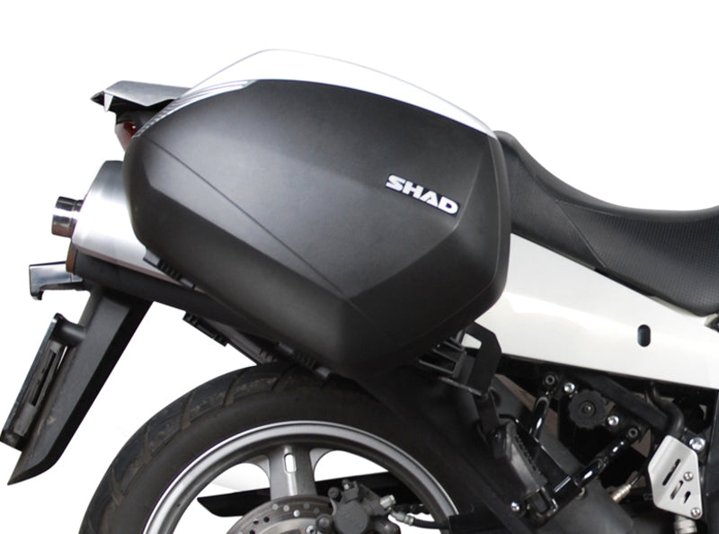Suzuki Dl 650 V Strom [SHAD] - 3P montážní systém (boční) - Suzuki
