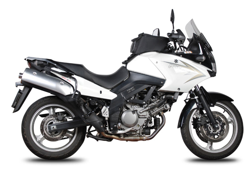 Suzuki Dl 650 [SHAD] - 3P montážní systém (boční) - Suzuki