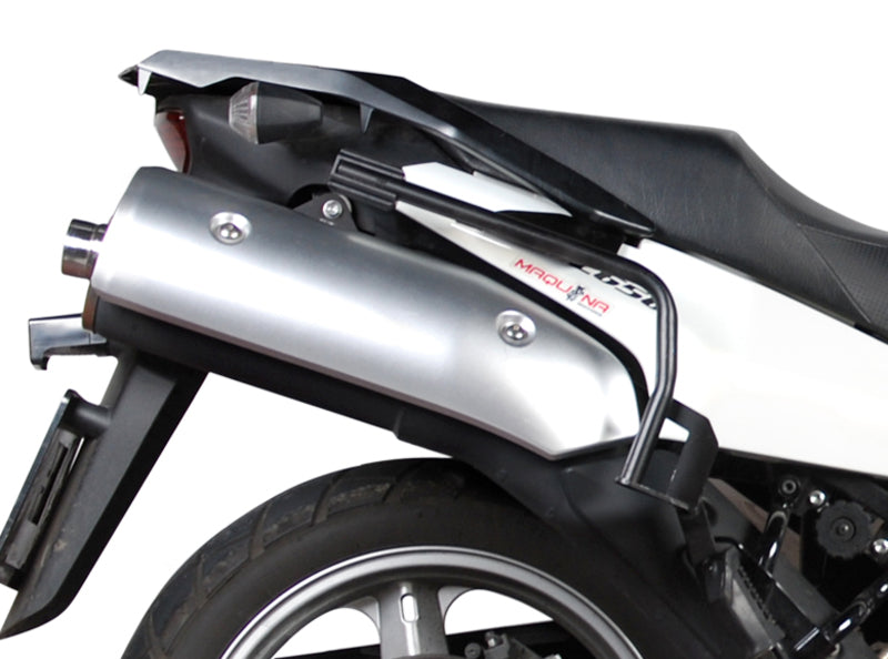 Suzuki V-Strom 650 L2 [SHAD] - 3P montážní systém (boční) - Suzuki