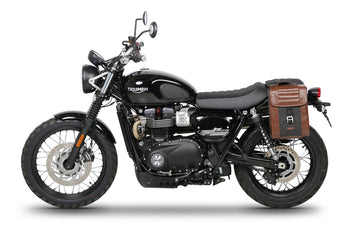 Držák boční tašky Triumph [SHAD] Café Racer Triumph Scrambler