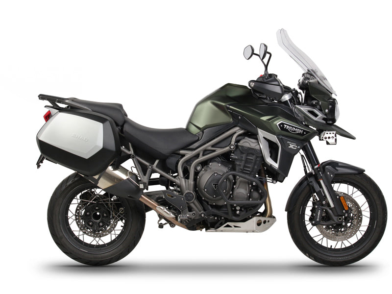 Triumph Tiger Explorer Xr [SHAD] - 3P montážní systém (boční) - Triumph