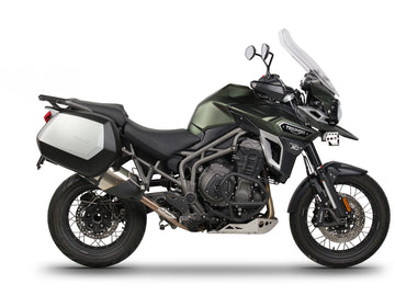 Triumph Tiger Explorer Xr [SHAD] - 3P montážní systém (boční) - Triumph