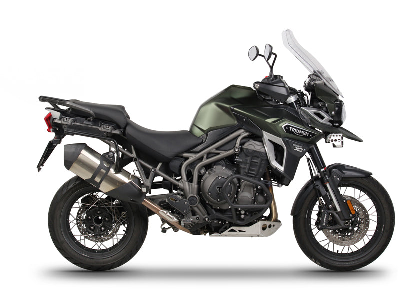 Triumph Tiger Explorer Xr [SHAD] - 3P montážní systém (boční) - Triumph