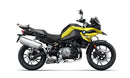 Bmw F 750 Gs [SHAD] - Montážní sada Top Master - BMW F750/850GS-3