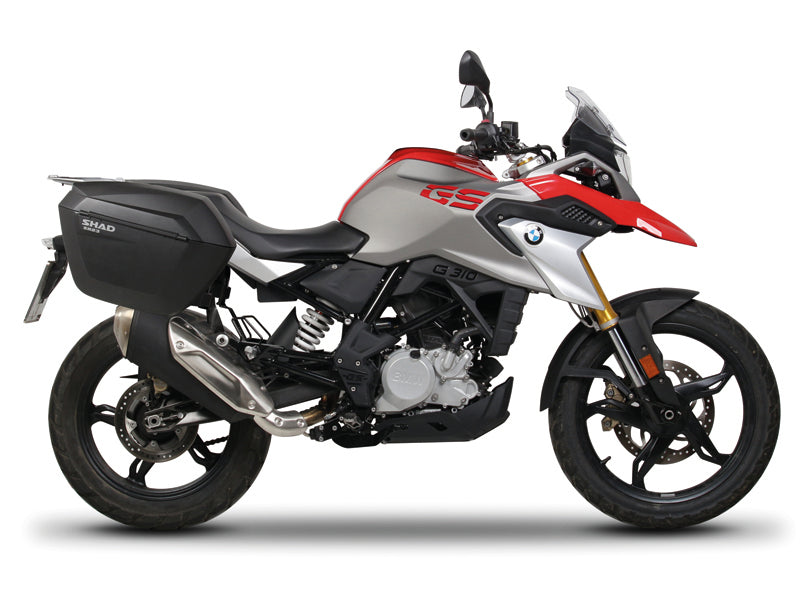 Bmw G 310 Gs [SHAD] - 3P upevňovací systém (boční) - BMW